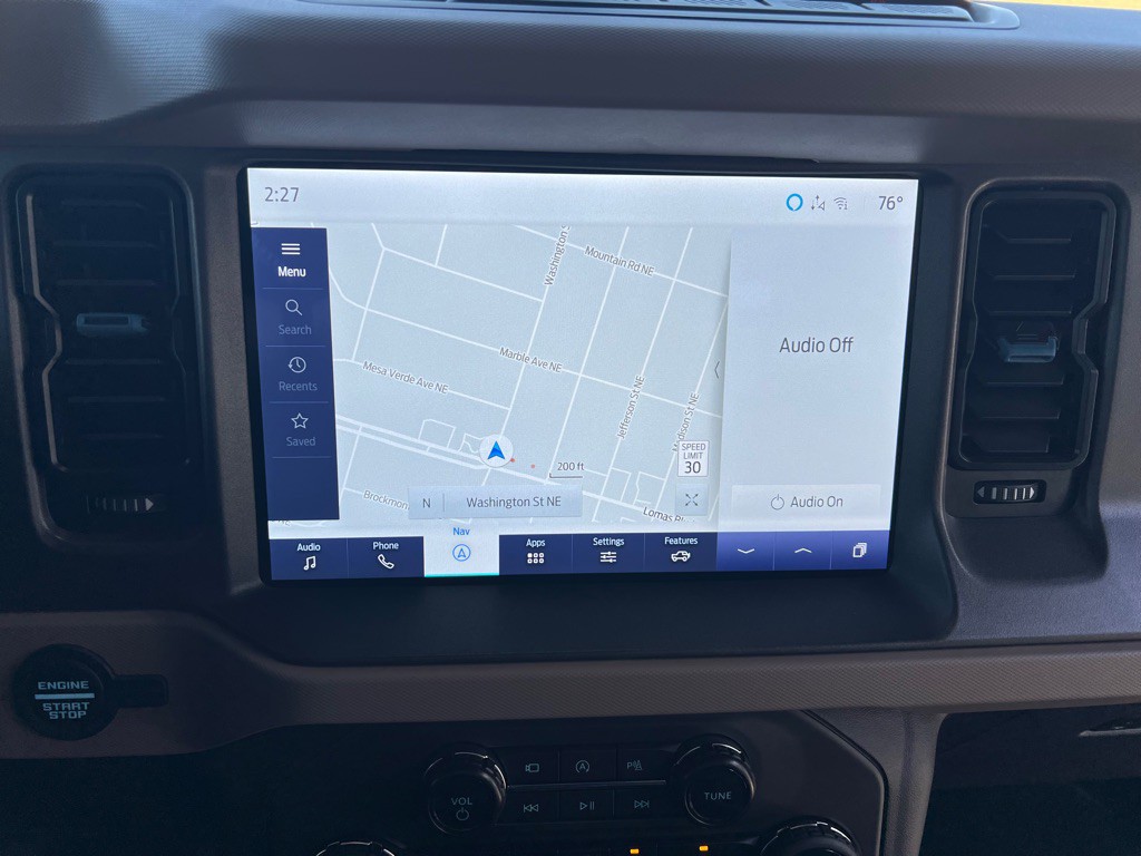 2024 Ford Bronco Image 15