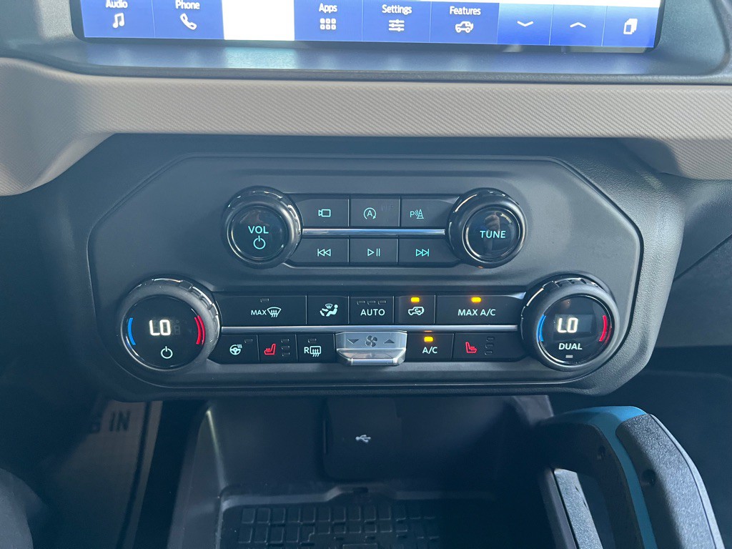 2024 Ford Bronco Image 16