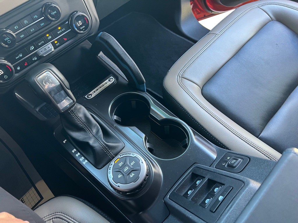 2024 Ford Bronco Image 17