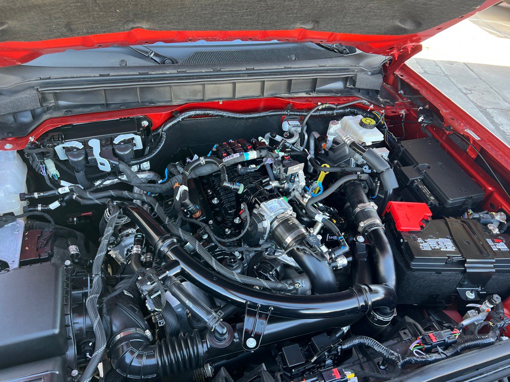 2024 Ford Bronco Image 20