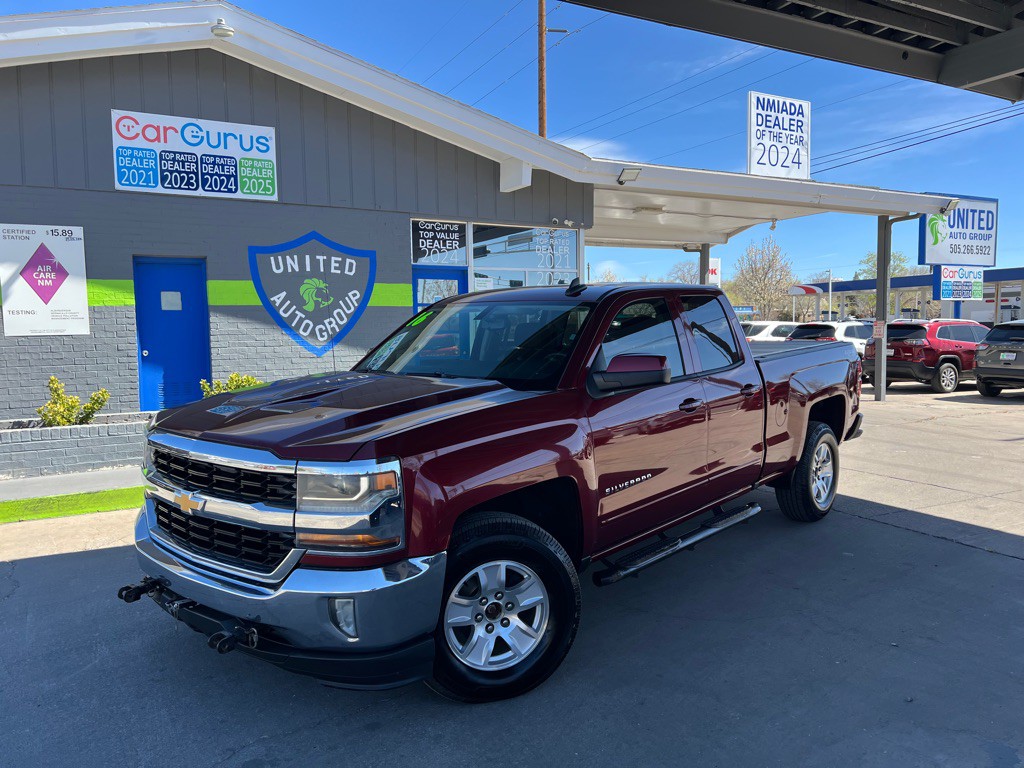 2016 Chevrolet Silverado 1500 Image 1