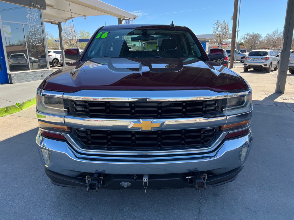 2016 Chevrolet Silverado 1500 Image 2