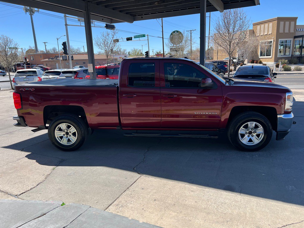 2016 Chevrolet Silverado 1500 Image 4