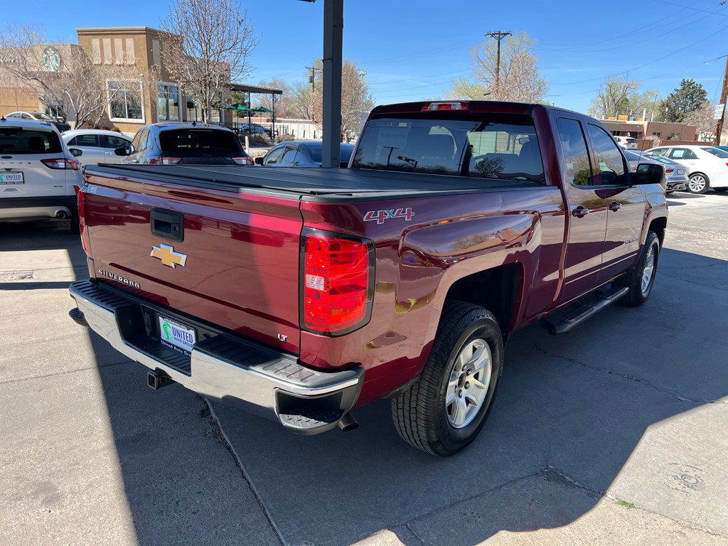 2016 Chevrolet Silverado 1500 Image 5