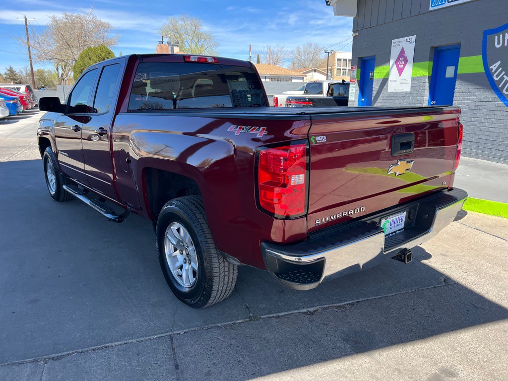 2016 Chevrolet Silverado 1500 Image 7