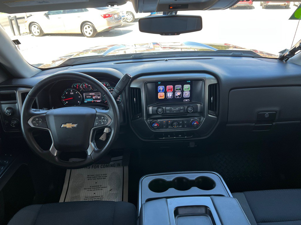 2016 Chevrolet Silverado 1500 Image 9