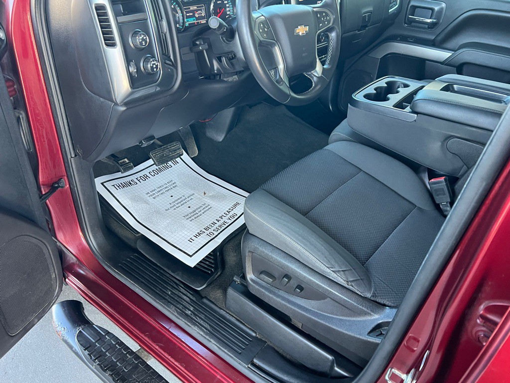 2016 Chevrolet Silverado 1500 Image 11