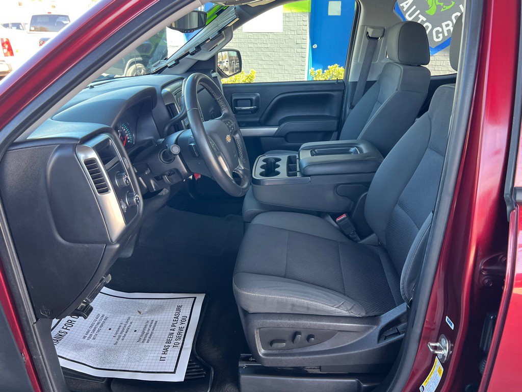 2016 Chevrolet Silverado 1500 Image 12