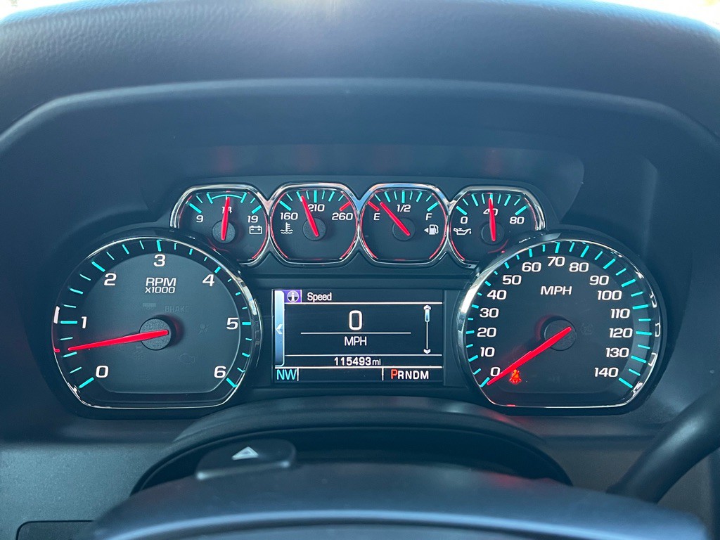 2016 Chevrolet Silverado 1500 Image 14