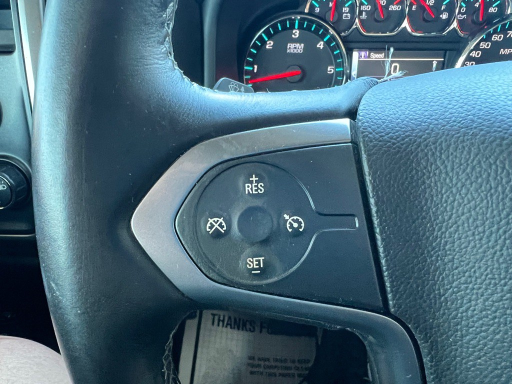 2016 Chevrolet Silverado 1500 Image 17