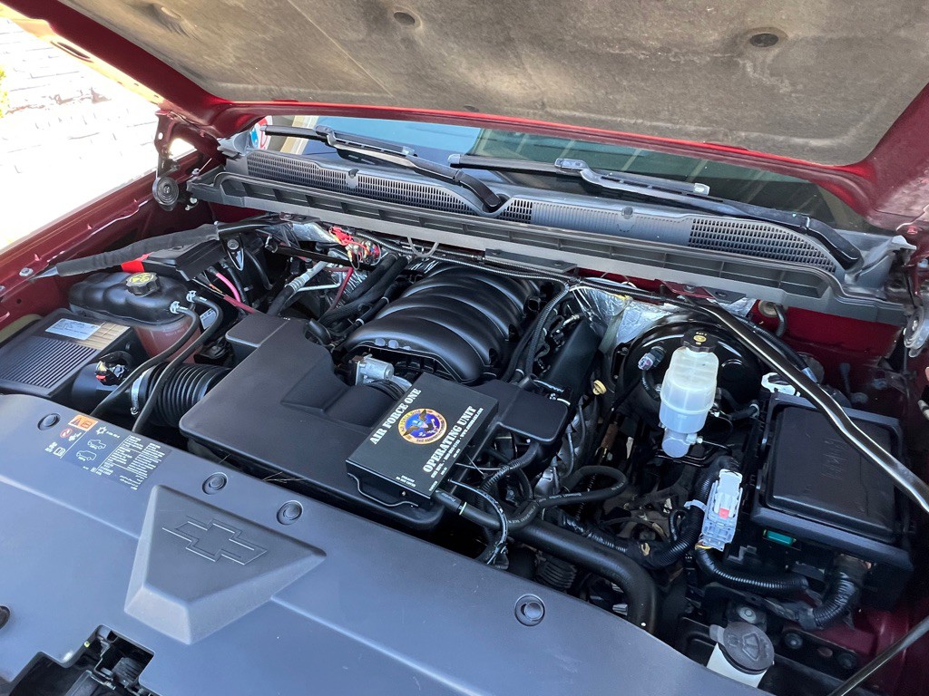 2016 Chevrolet Silverado 1500 Image 18