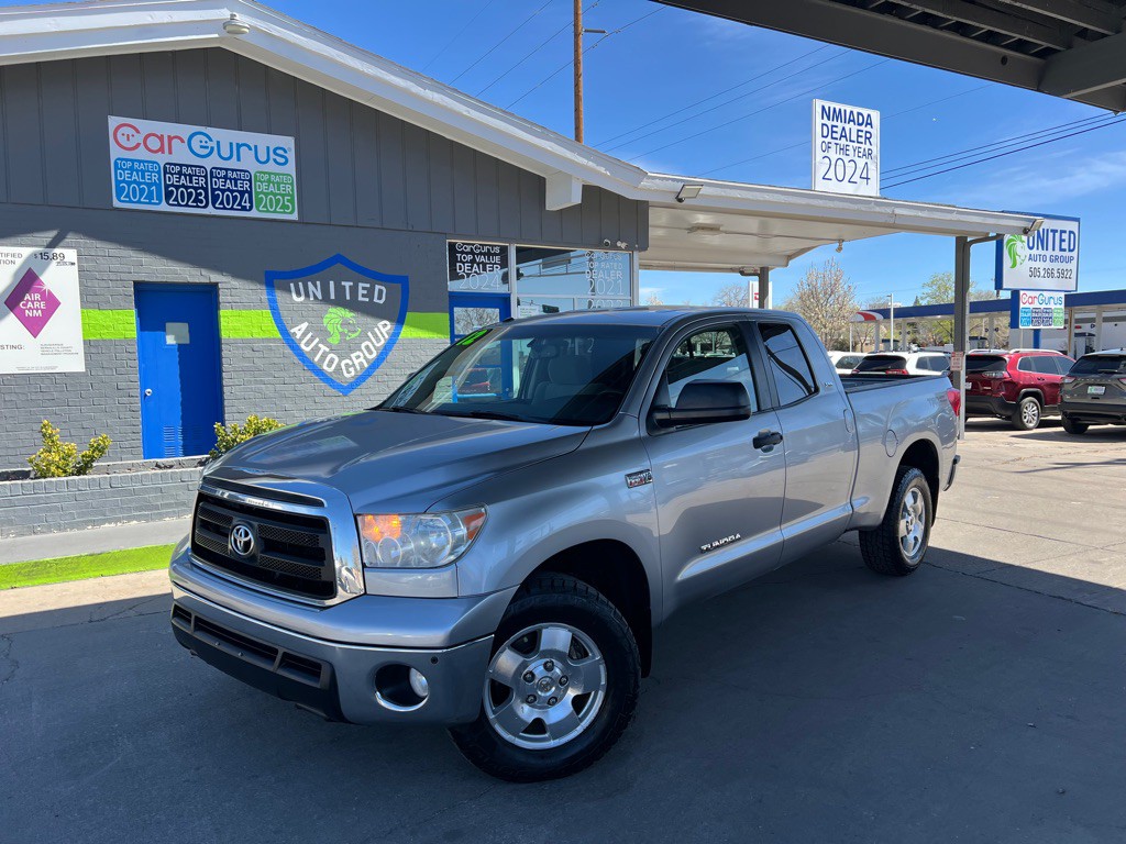 2012 Toyota Tundra Image 1