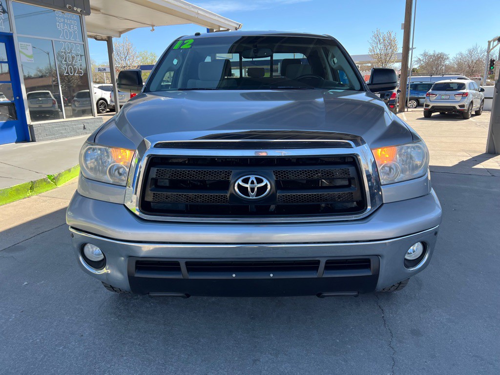 2012 Toyota Tundra Image 2