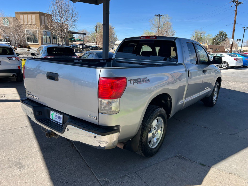 2012 Toyota Tundra Image 5