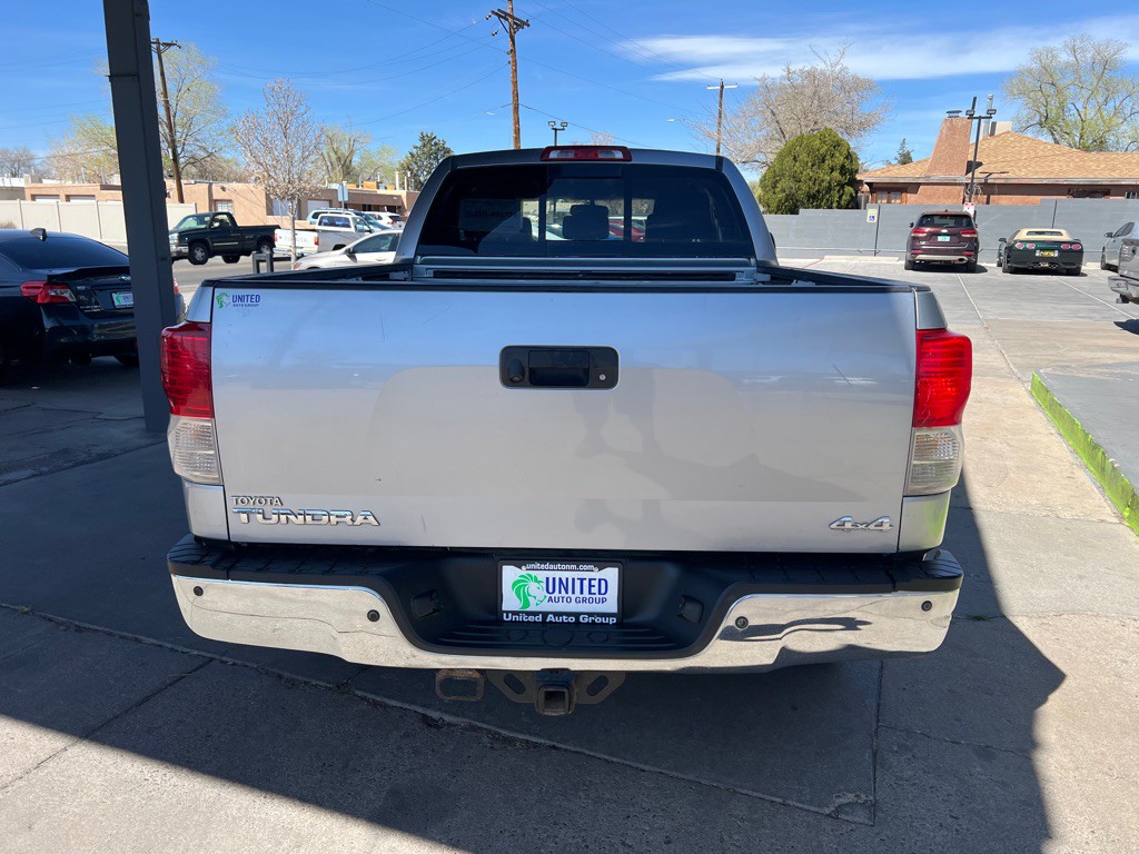 2012 Toyota Tundra Image 6