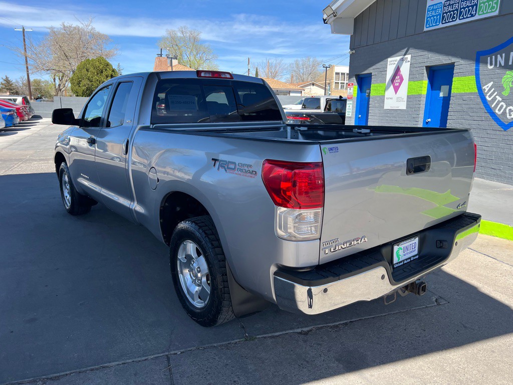 2012 Toyota Tundra Image 7