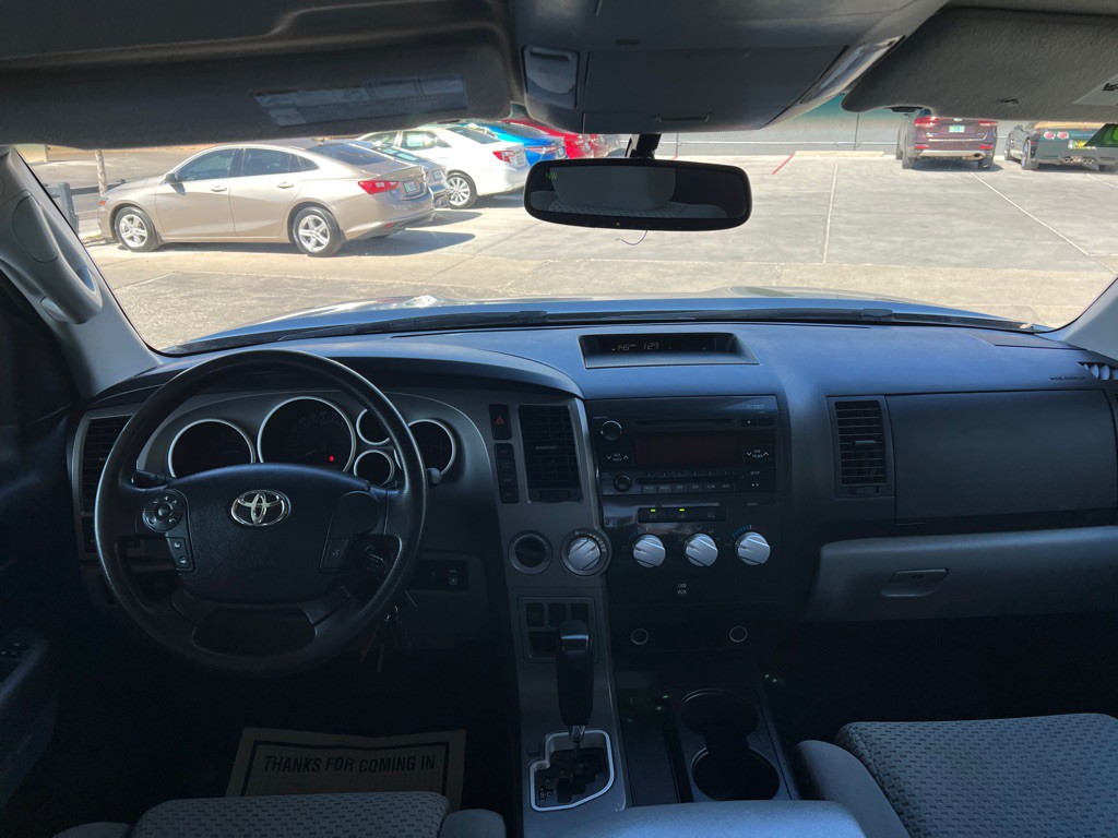 2012 Toyota Tundra Image 9