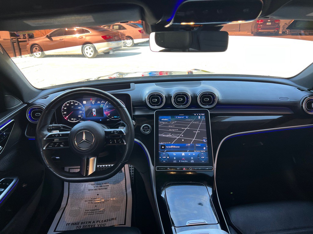 2022 Mercedes-Benz C-Class Image 9