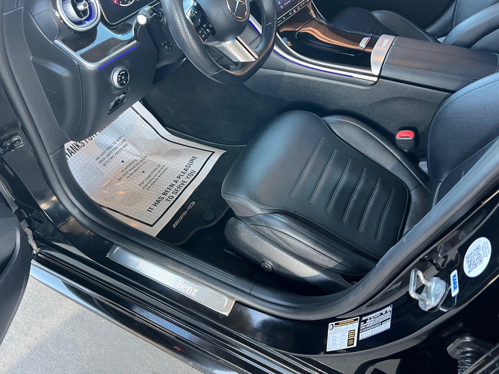 2022 Mercedes-Benz C-Class Image 11