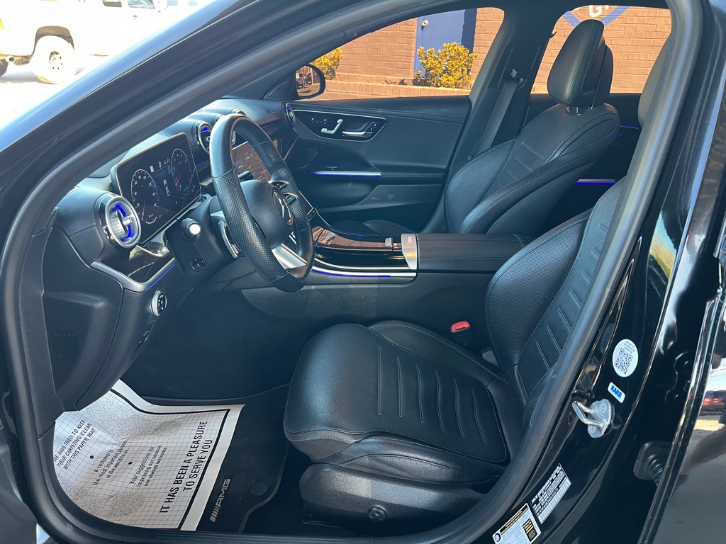 2022 Mercedes-Benz C-Class Image 12