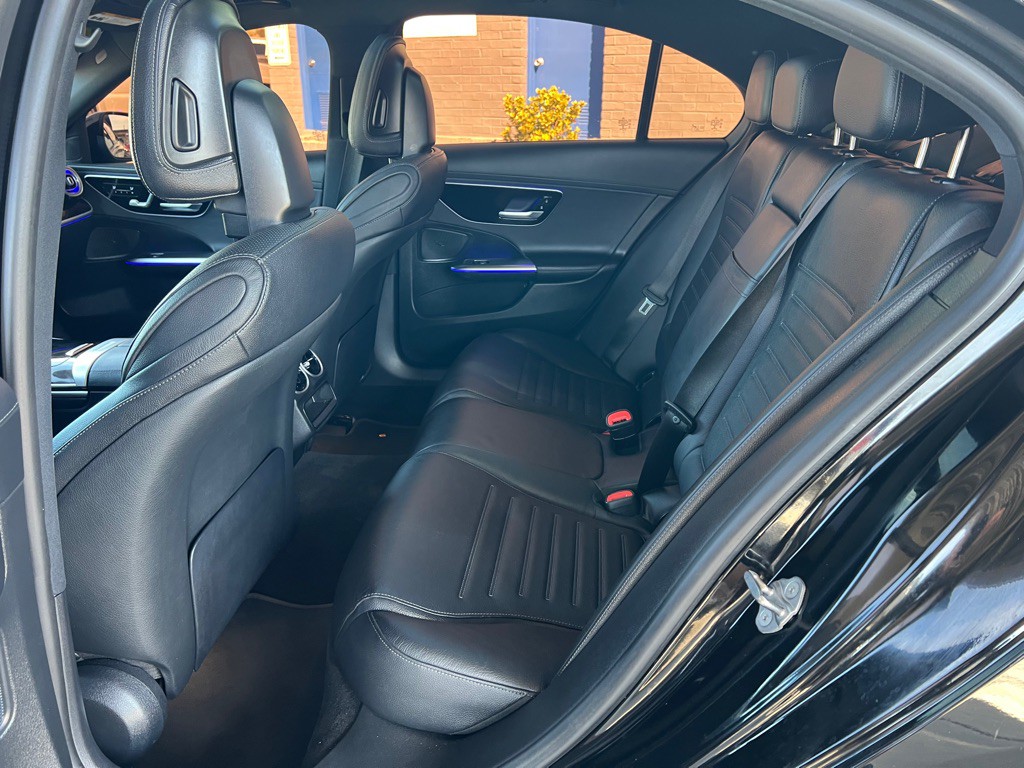 2022 Mercedes-Benz C-Class Image 13