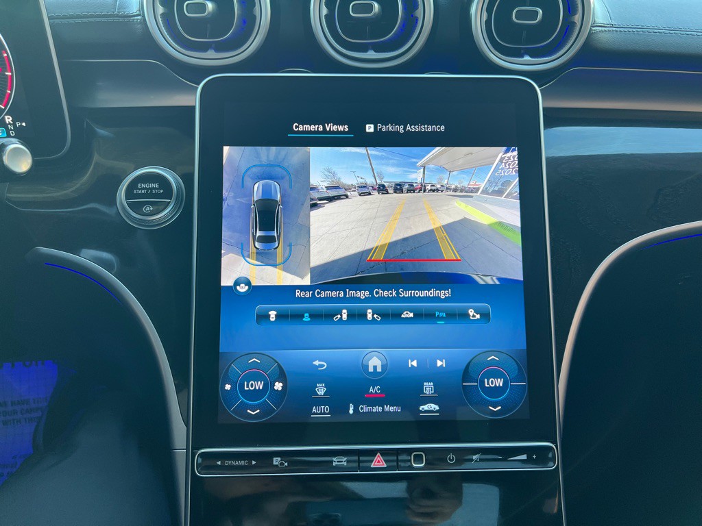 2022 Mercedes-Benz C-Class Image 16