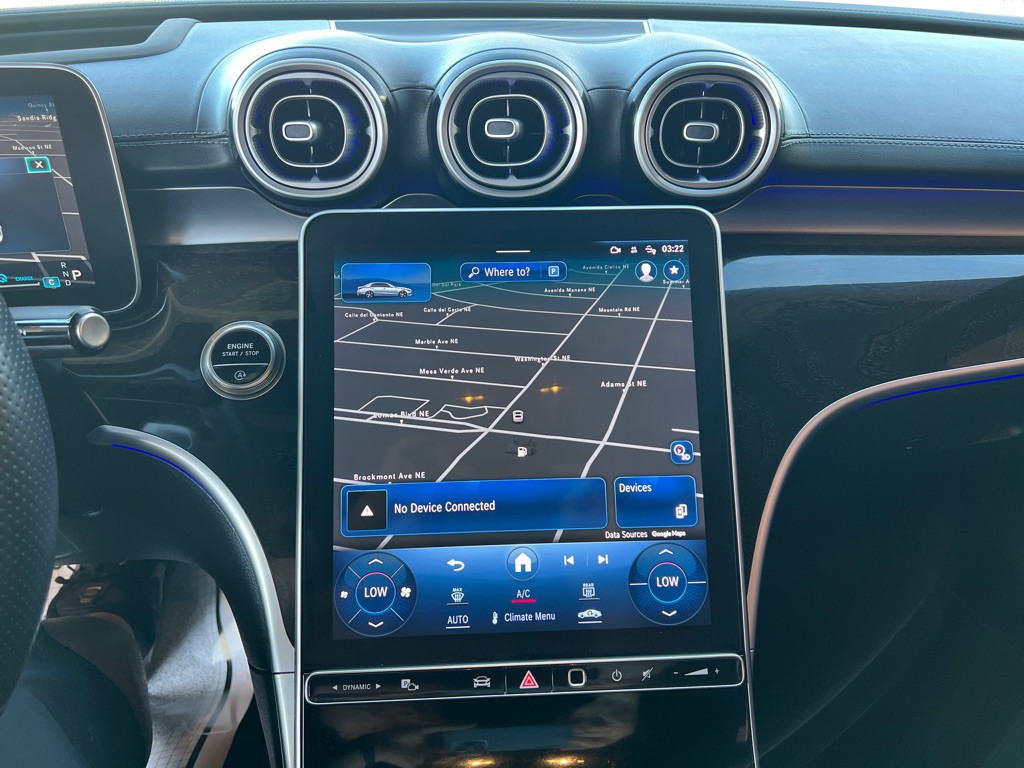 2022 Mercedes-Benz C-Class Image 17