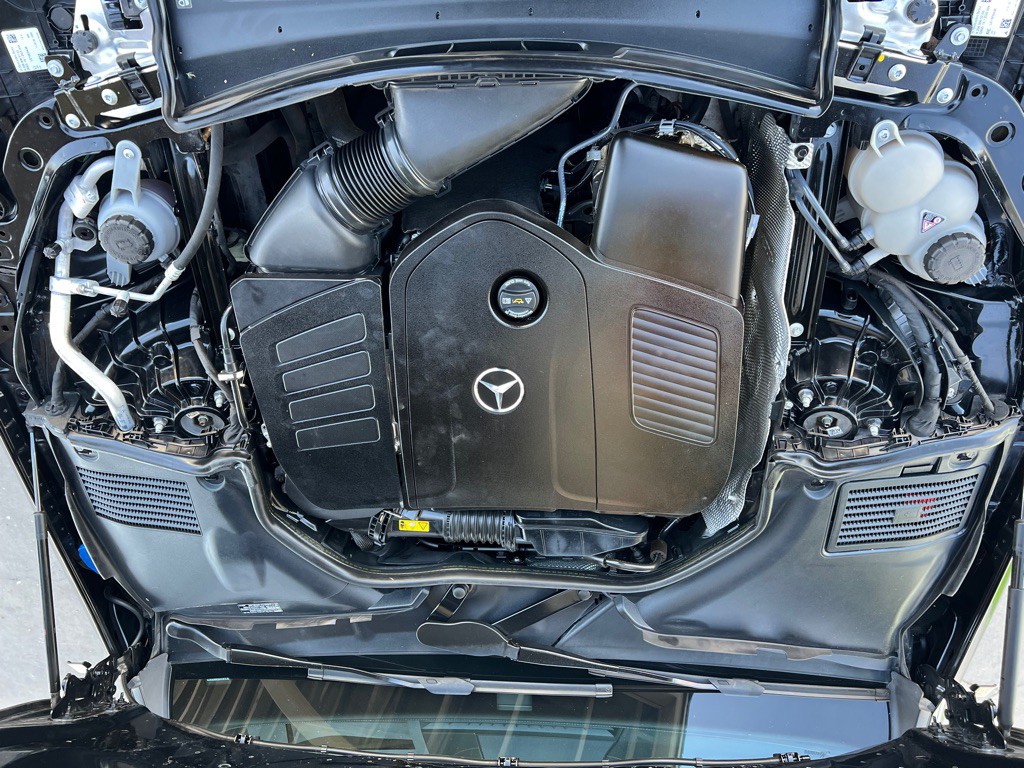 2022 Mercedes-Benz C-Class Image 22