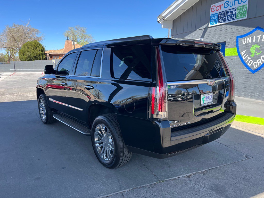 2016 Cadillac Escalade Image 7