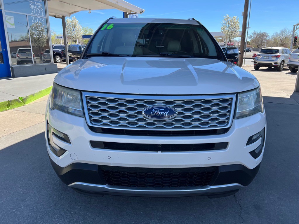 2016 Ford Explorer Image 2