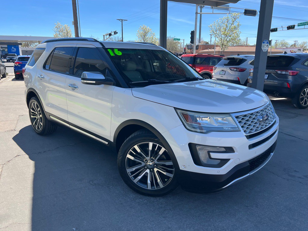 2016 Ford Explorer Image 3