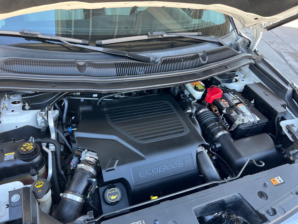 2016 Ford Explorer Image 21