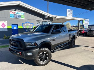 Image for 2017 RAM 2500 Power ID: 7287173