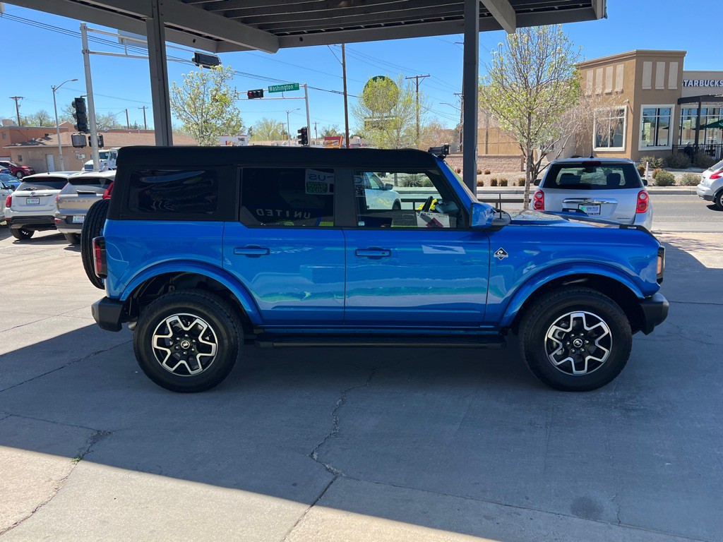 2024 Ford Bronco Image 4