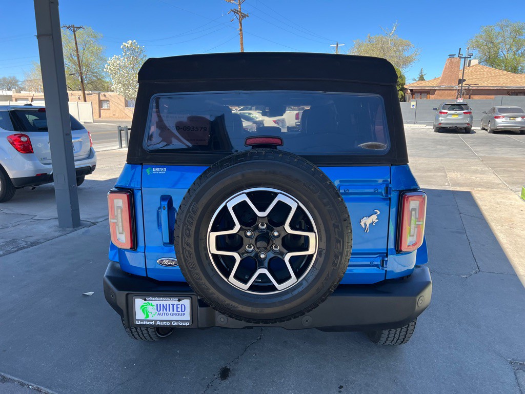 2024 Ford Bronco Image 6