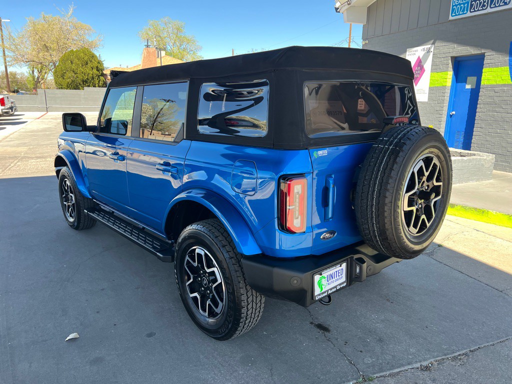 2024 Ford Bronco Image 7