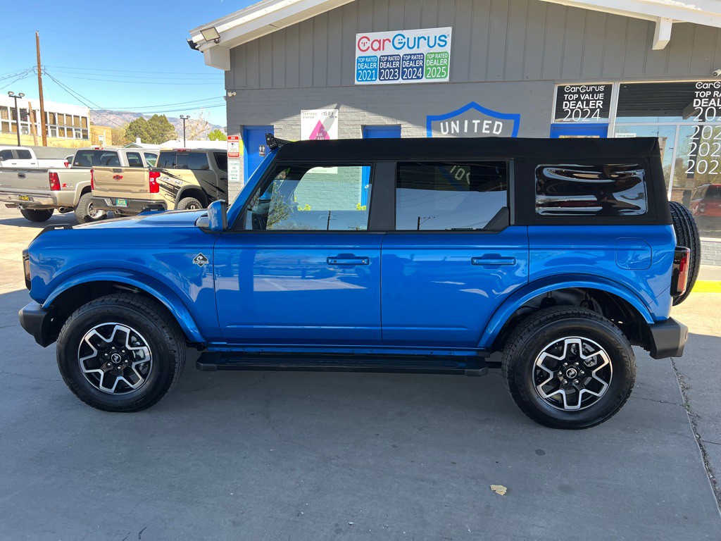 2024 Ford Bronco Image 8