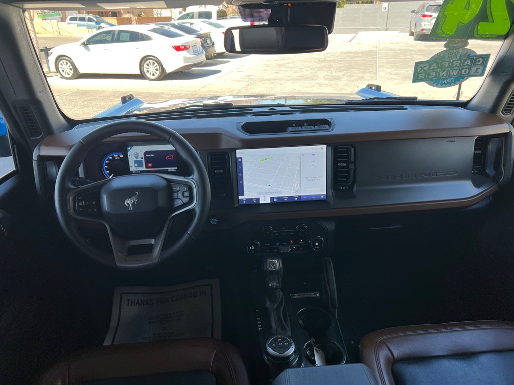 2024 Ford Bronco Image 9