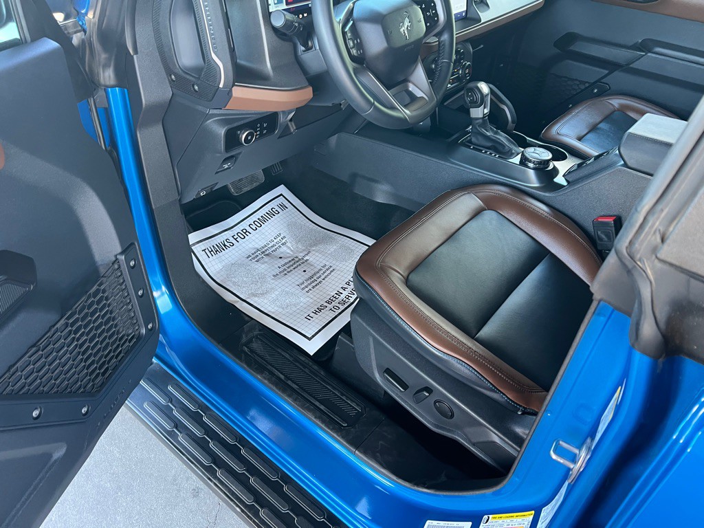 2024 Ford Bronco Image 11