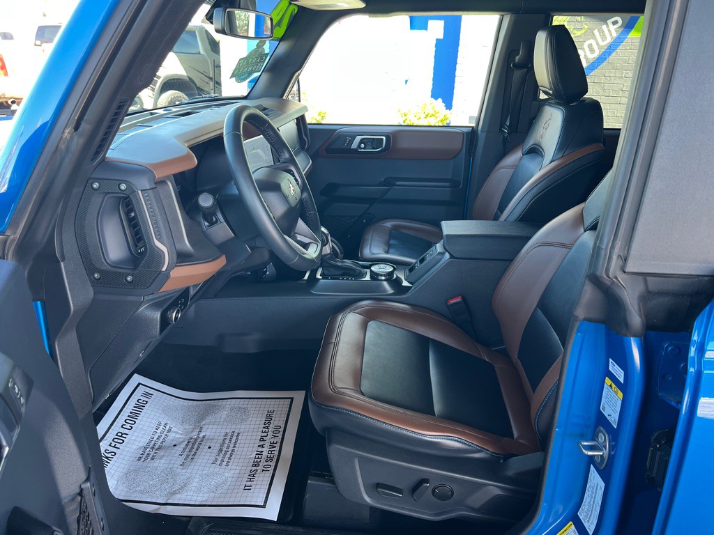 2024 Ford Bronco Image 12