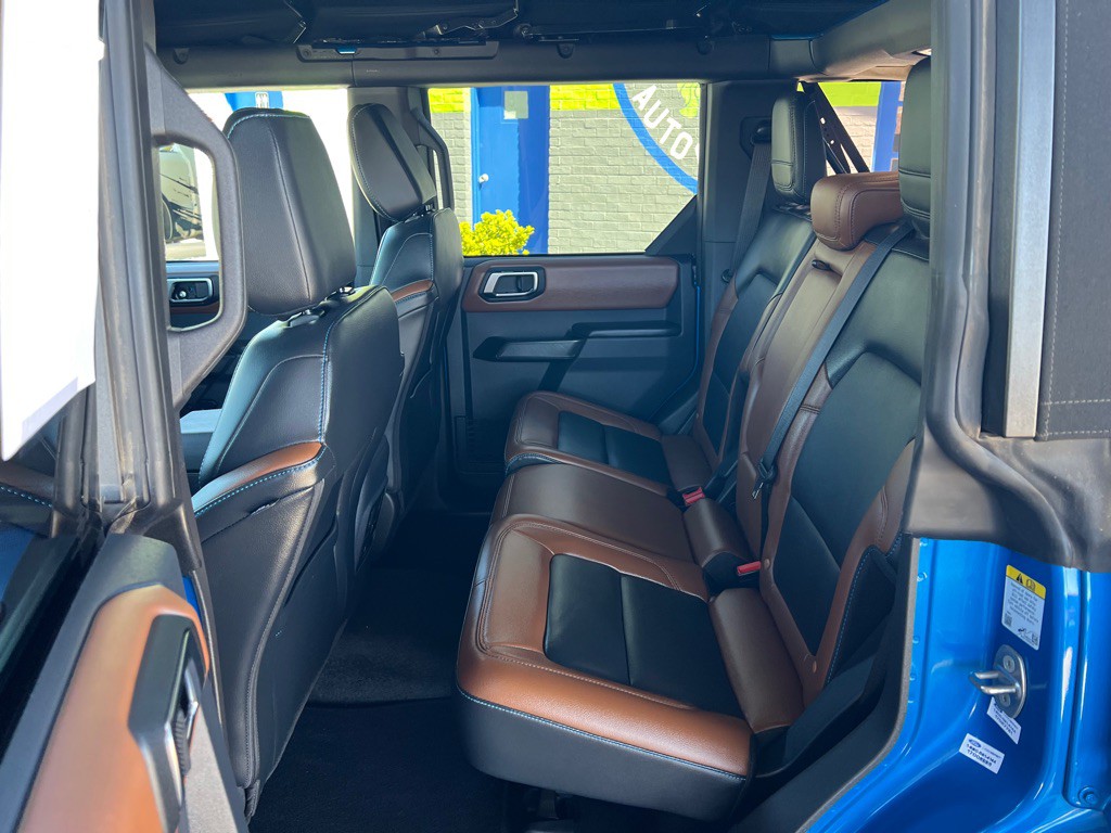 2024 Ford Bronco Image 13