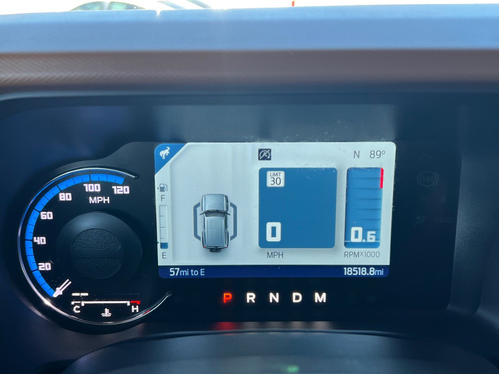 2024 Ford Bronco Image 14