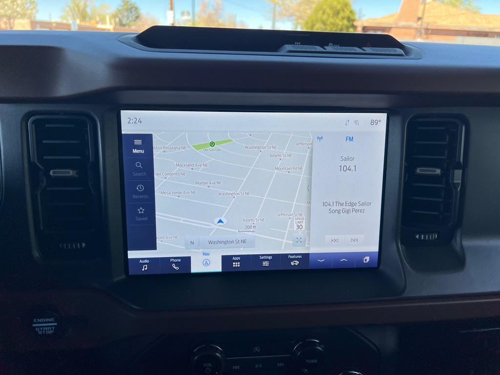 2024 Ford Bronco Image 15