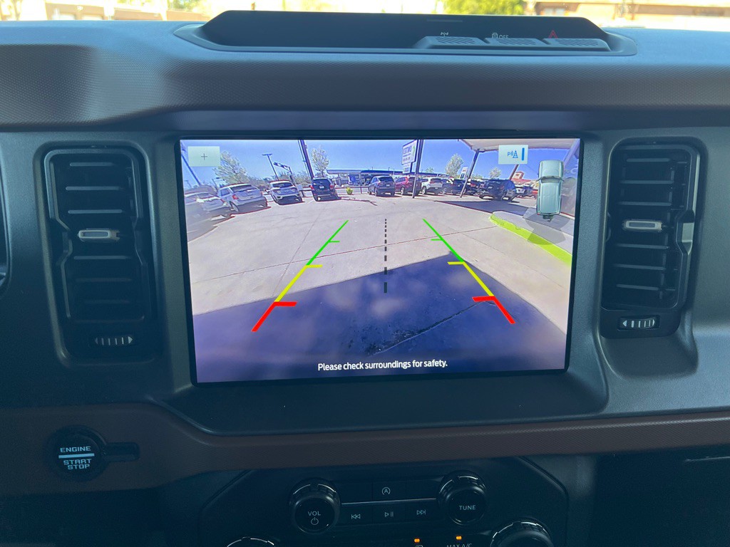 2024 Ford Bronco Image 16