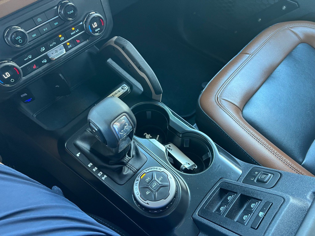 2024 Ford Bronco Image 18