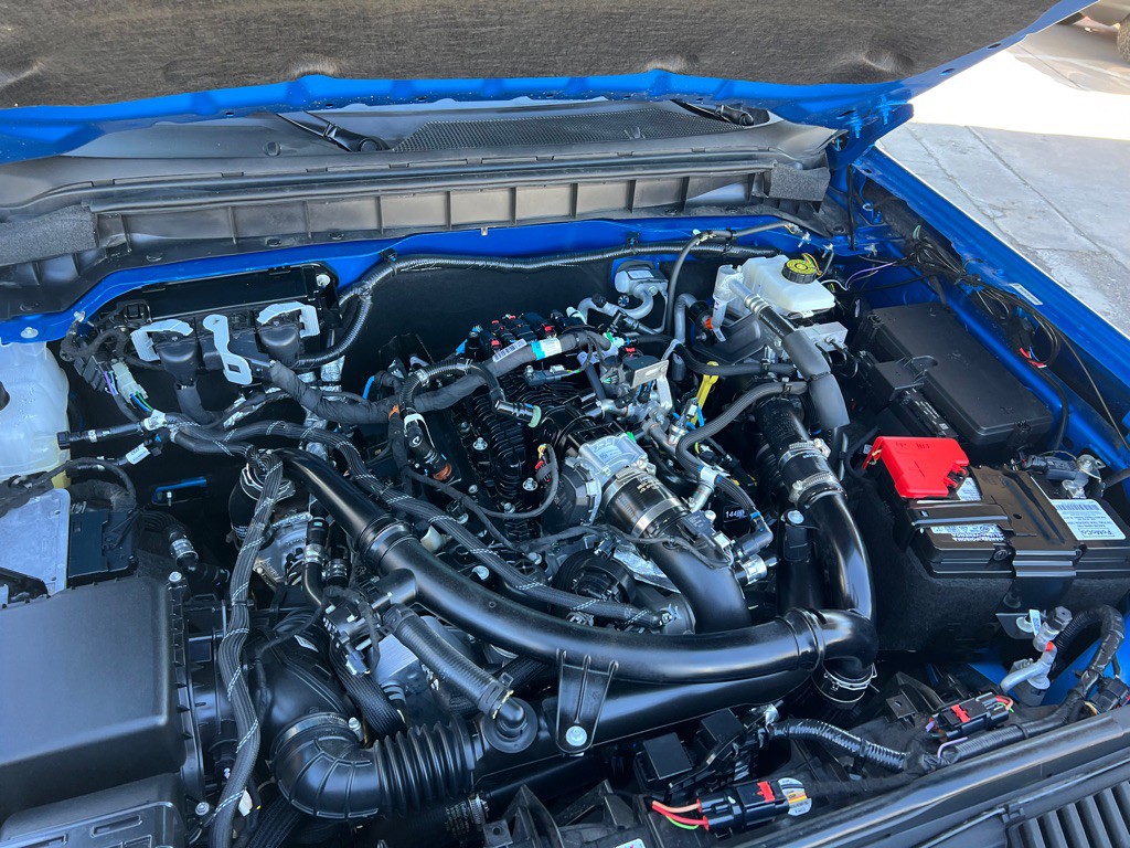 2024 Ford Bronco Image 21