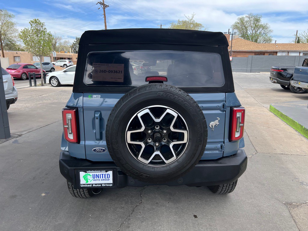 2023 Ford Bronco Image 6