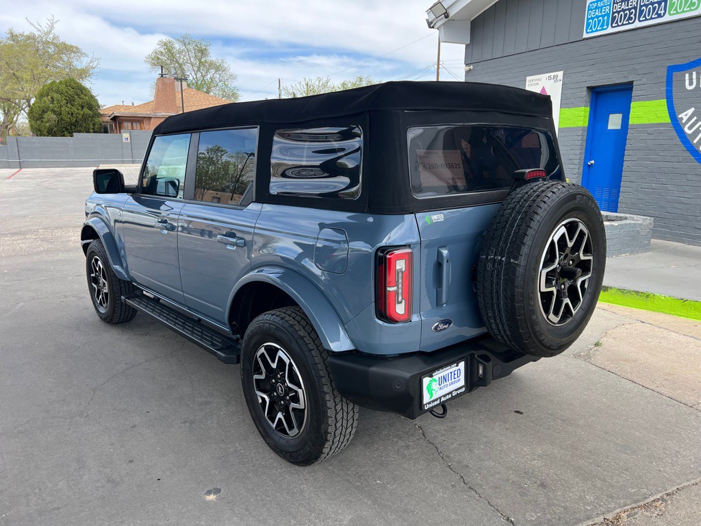 2023 Ford Bronco Image 7