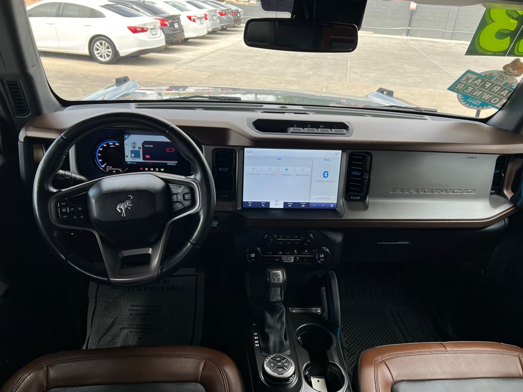 2023 Ford Bronco Image 9