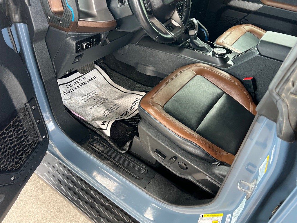 2023 Ford Bronco Image 11